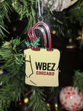Tote Bag WBEZ Holiday Ornament