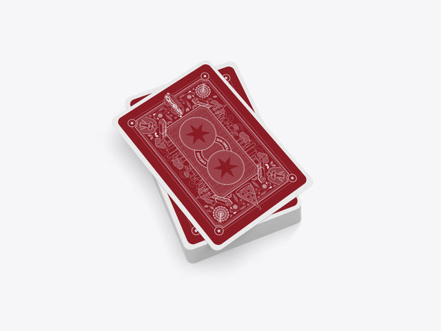 Chicago Sun-Times Playing Cards