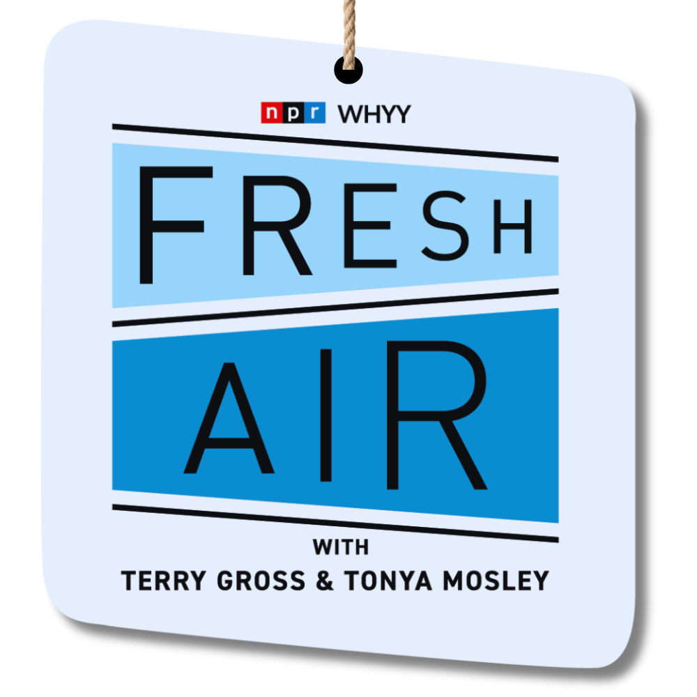 Fresh Air Car Freshener