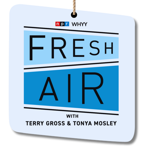 Fresh Air Car Freshener