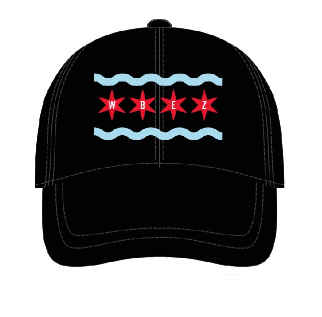 WBEZ Chicago Flag Cap