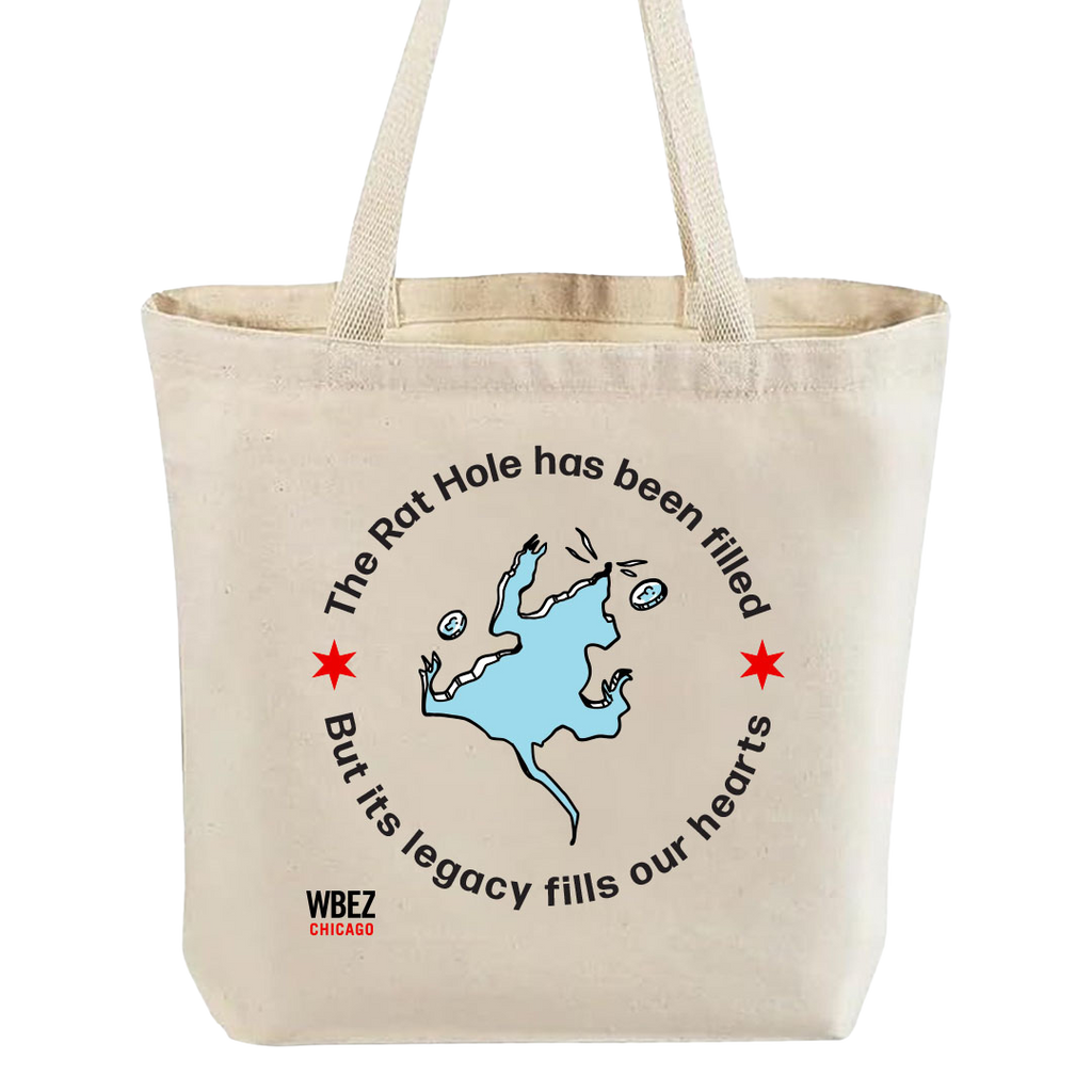 Rat Hole Tote