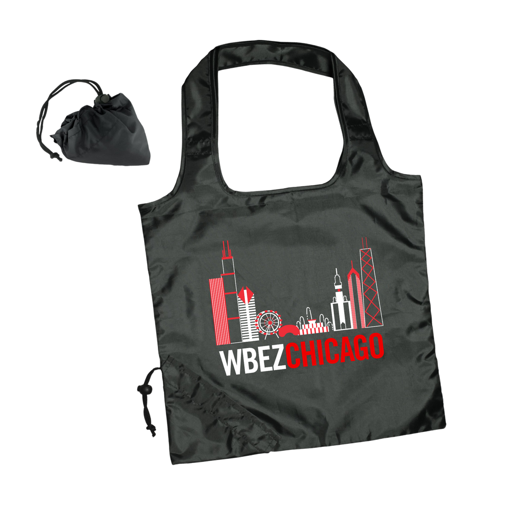 WBEZ Cityscape Tote