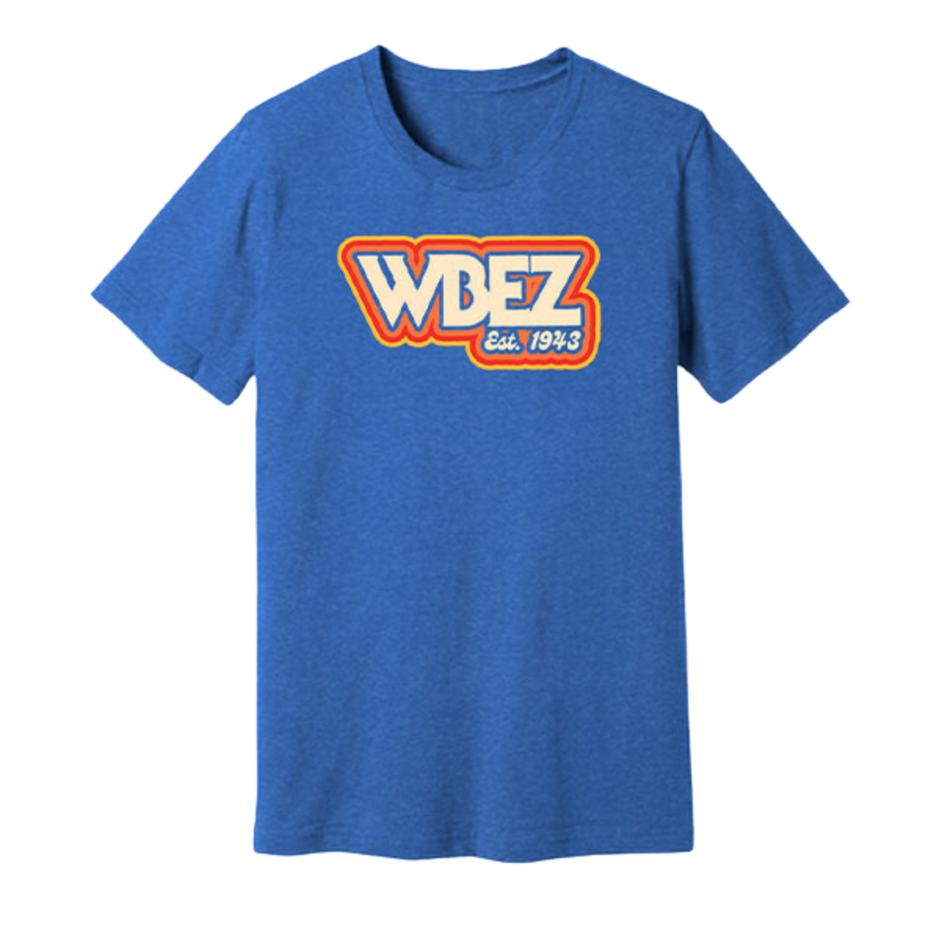 WBEZ Vintage T-Shirt