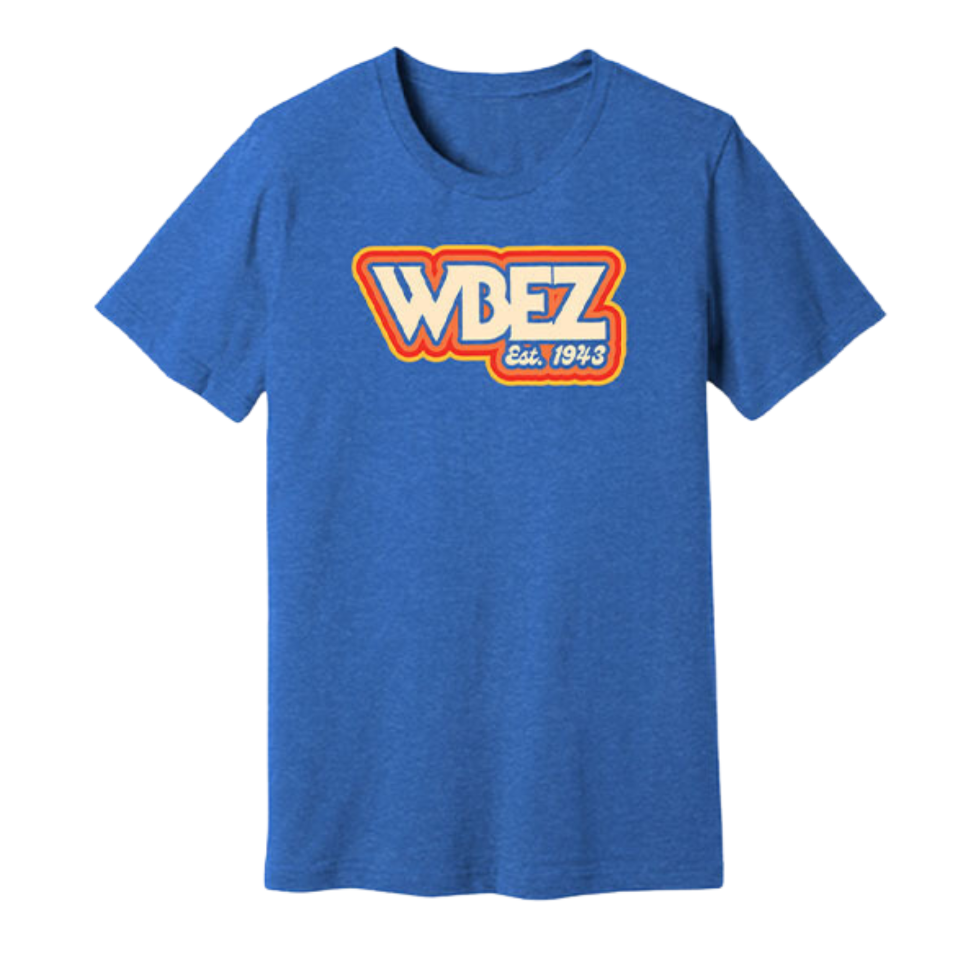 WBEZ Vintage T-Shirt