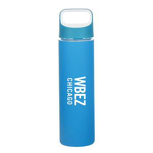 18 oz. Glass Water Bottle