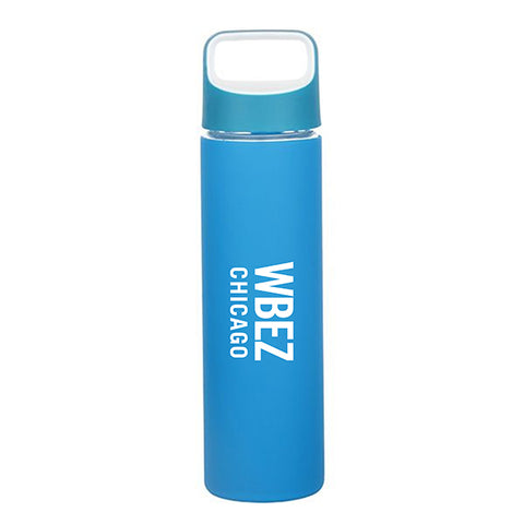 18 oz. Glass Water Bottle