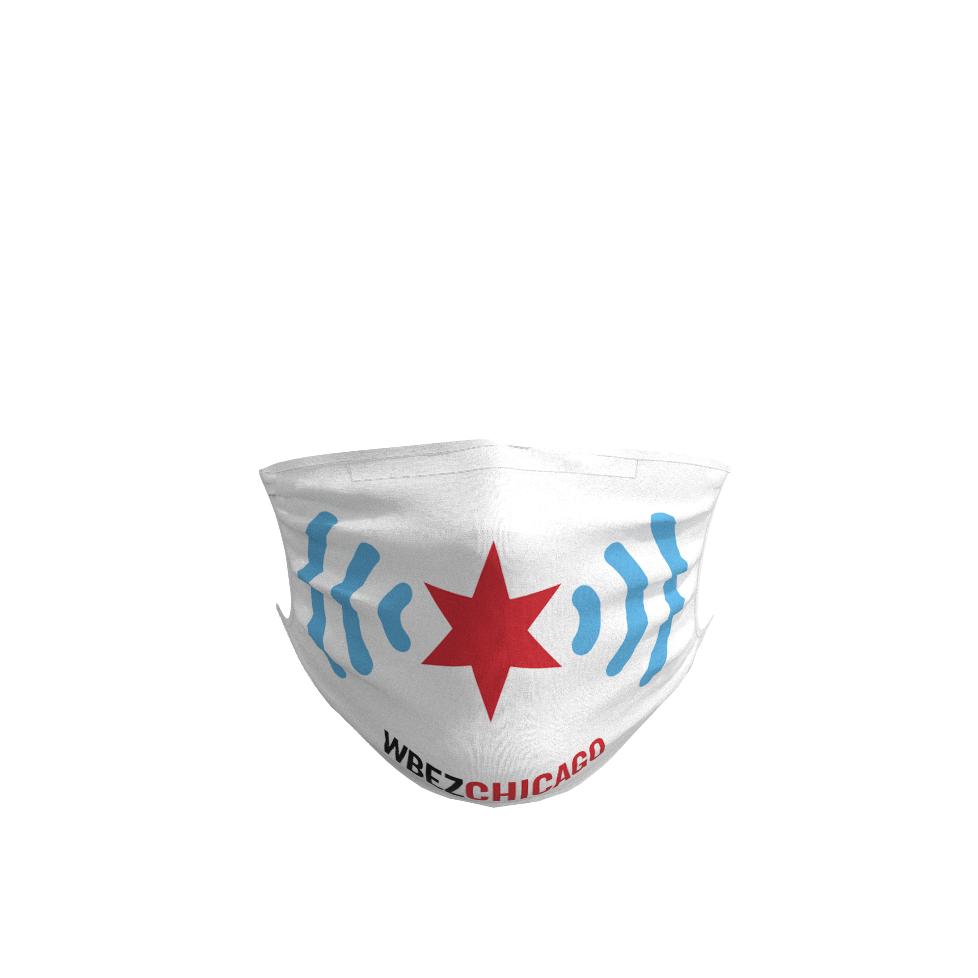 WBEZ Chicago Star Mask