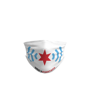 WBEZ Chicago Star Mask