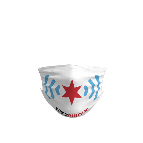 WBEZ Chicago Star Mask