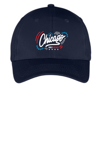 WBEZ Chicago Spark Baseball Hat